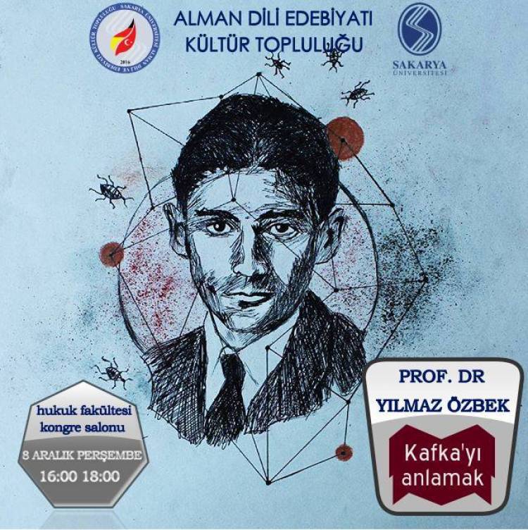 Prof. Dr. Yılmaz ÖZBEK - Kafka'yı Anlamak